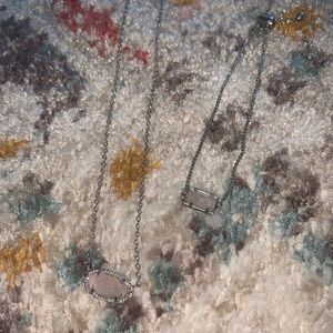 Kendra Scott Necklace and Bracelet Combo